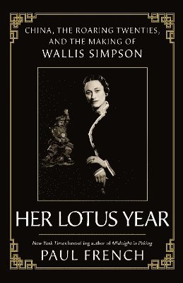 bokomslag Her Lotus Year