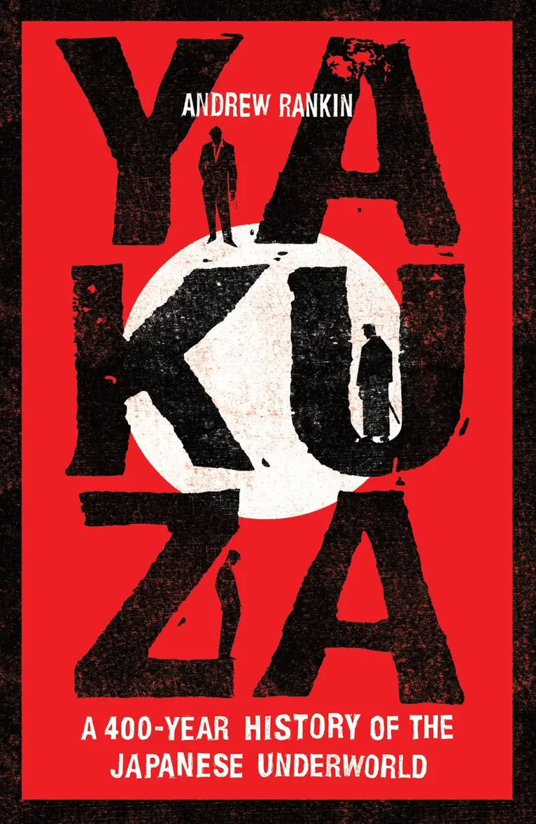Andrew Rankin - Yakuza, Inbunden. Tillgänglighet: Lägg i varukorg