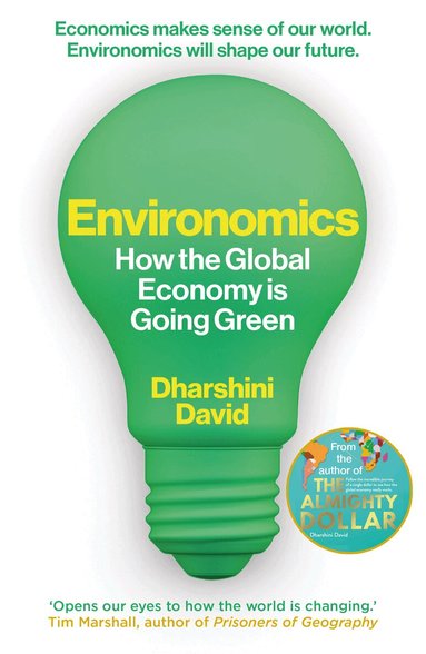 Dharshini David - Environomics, Häftad