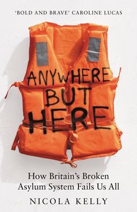 bokomslag Anywhere But Here