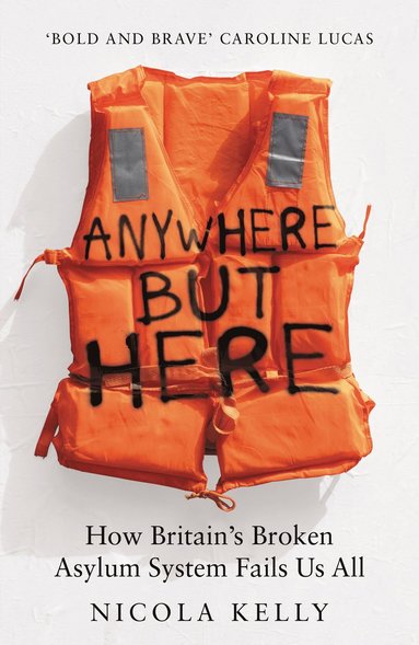 bokomslag Anywhere But Here