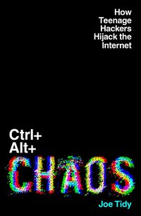 bokomslag Ctrl+Alt+Chaos