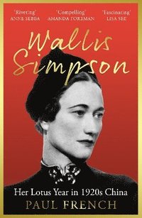 bokomslag Wallis Simpson