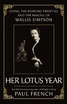 Paul French - Wallis Simpson, Häftad