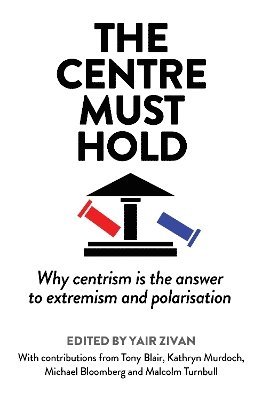 Yair Zivan - Centre Must Hold, Häftad. Tillgänglighet: Lägg i varukorg