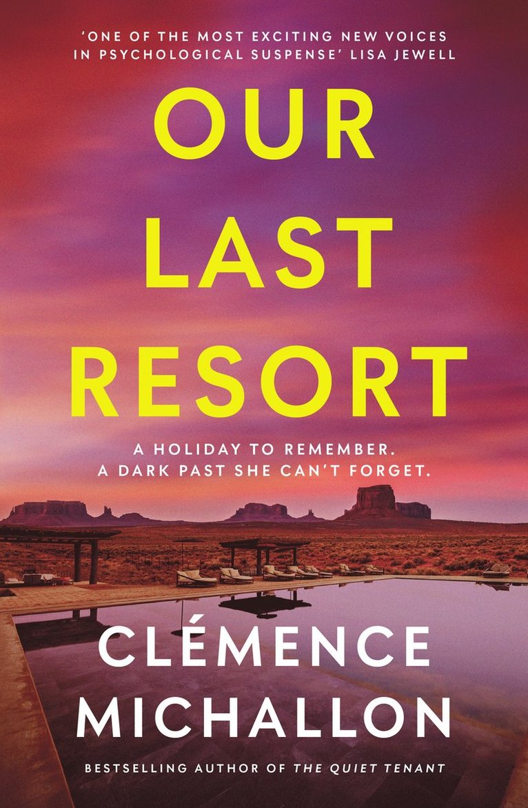 Clémence Michallon, Clemence Michallon - Our Last Resort, Häftad