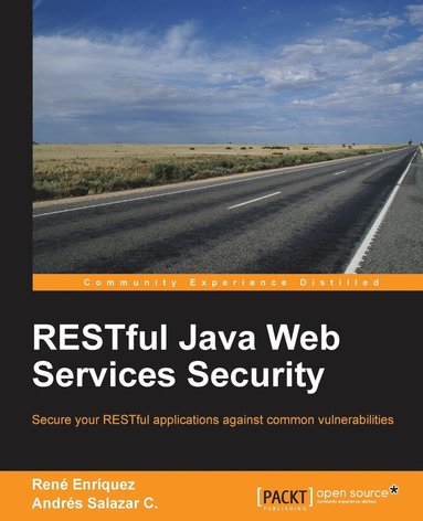 bokomslag Restfuljavawebservicessecurity