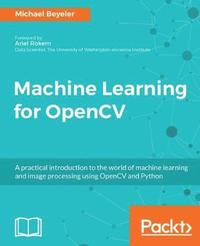 bokomslag Machine Learning for OpenCV