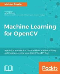 bokomslag Machine Learning for OpenCV