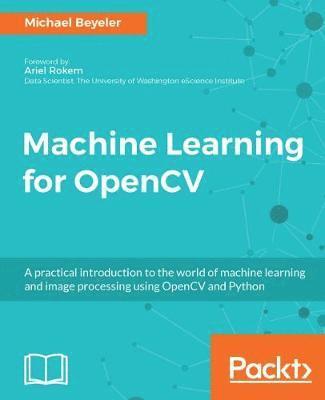 bokomslag Machine Learning for OpenCV