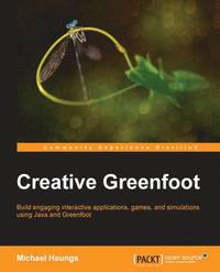 bokomslag Creative Greenfoot
