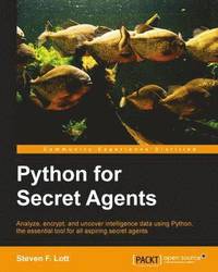 bokomslag Python for Secret Agents