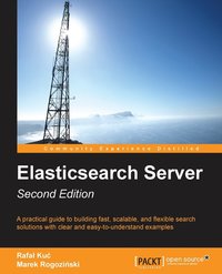 bokomslag Elasticsearch Server