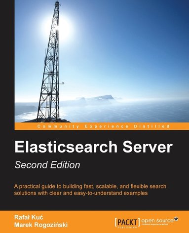 bokomslag Elasticsearch Server Second Edition