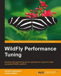 bokomslag Wildfly Performance Tuning