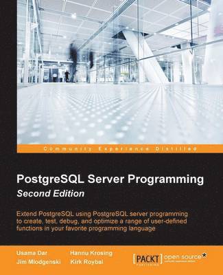 PostgreSQL Server Programming - 1