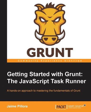 bokomslag Getting Started with Grunt: The JavaScript Task Runner