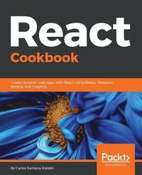 bokomslag React Cookbook