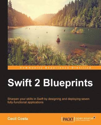 Swift 2 Blueprints 1