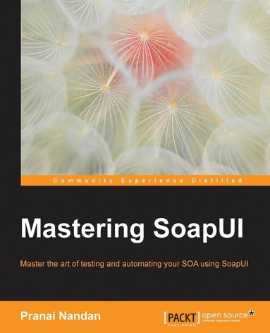 bokomslag Mastering SoapUI