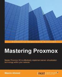 bokomslag Mastering Proxmox
