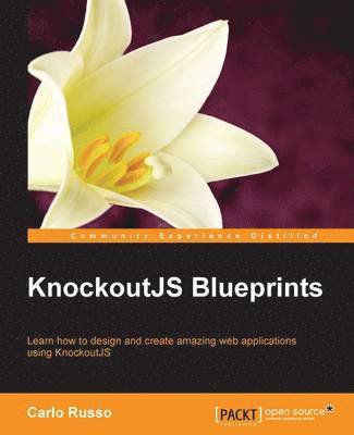 Carlo Russo - KnockoutJS Blueprints, Häftad