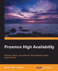bokomslag Proxmox High Availability