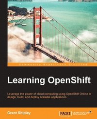 bokomslag Learning OpenShift