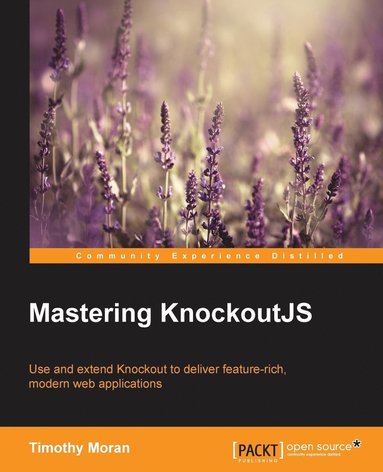 bokomslag Mastering KnockoutJS