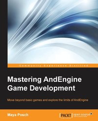 bokomslag Mastering AndEngine Game Development