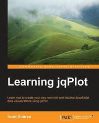 bokomslag Learning jqPlot