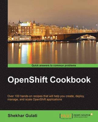 OpenShift Cookbook 1