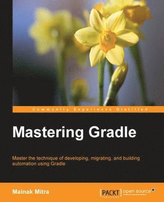bokomslag Mastering Gradle