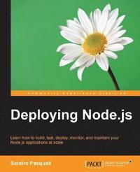 bokomslag Deploying Node.js