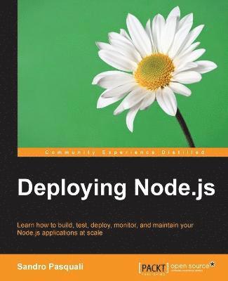 bokomslag Deploying Node.js