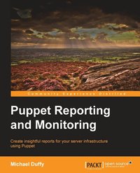 bokomslag Puppet Reporting and Monitoring