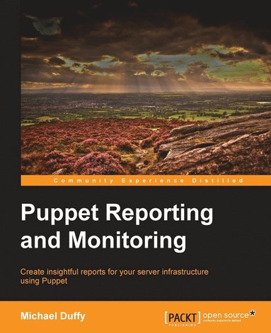 bokomslag Puppet Reporting and Monitoring