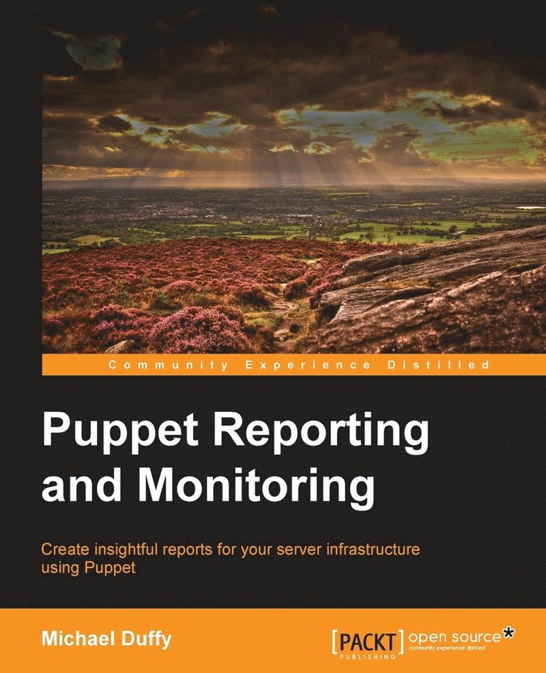 Puppet Reporting and Monitoring 1