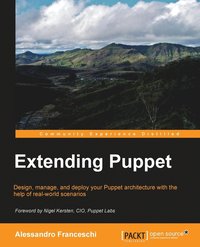 bokomslag Extending Puppet