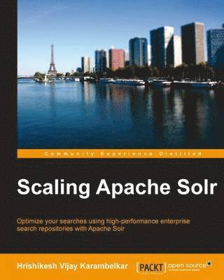 Scaling Apache Solr 1