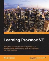 bokomslag Learning Proxmox VE
