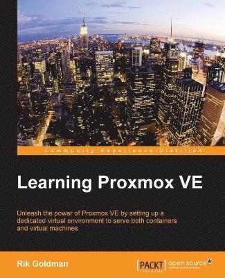 Learning Proxmox VE 1