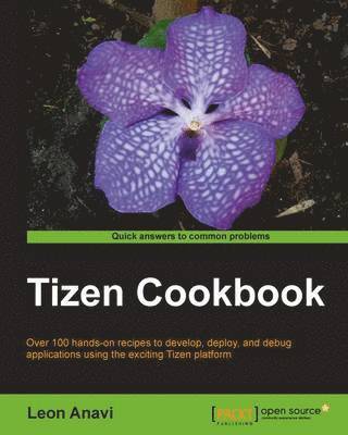 Tizen Cookbook 1