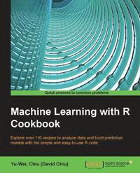 bokomslag Machine Learning with R Cookbook