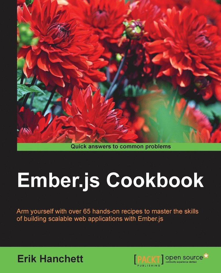 Ember.js Cookbook 1