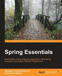 bokomslag Spring Essentials
