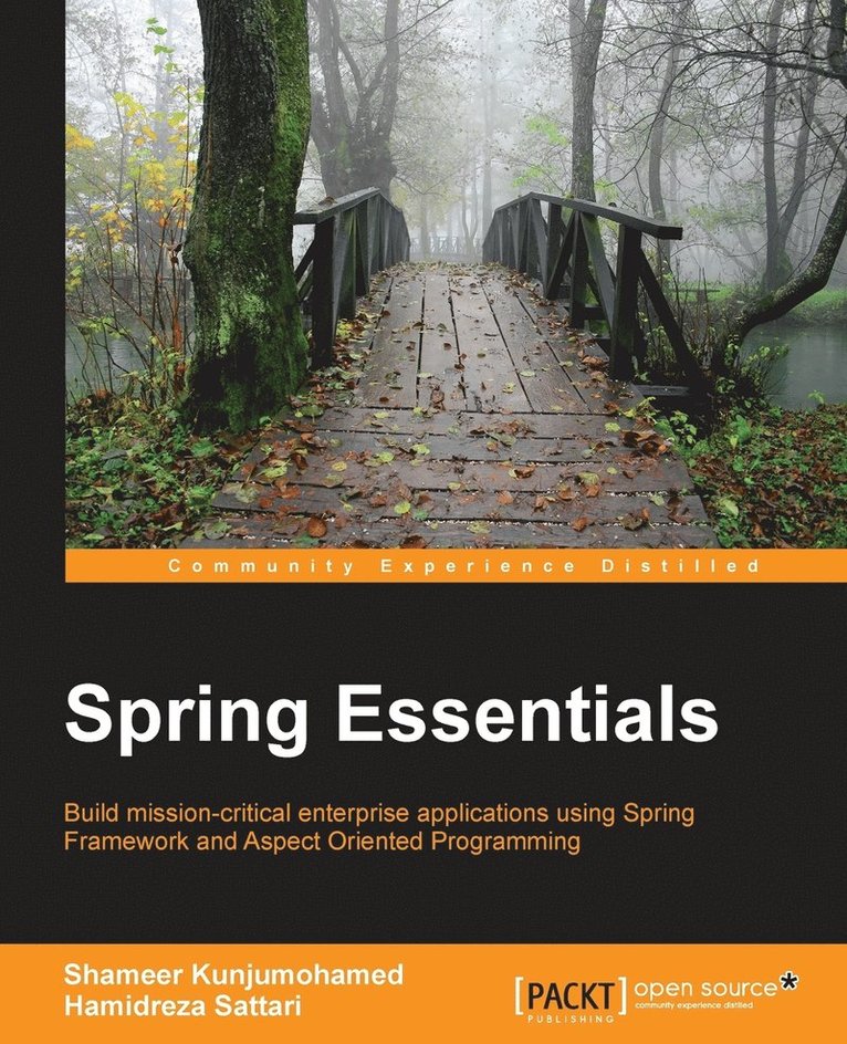 Spring Essentials 1