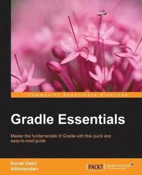 bokomslag Gradle Essentials