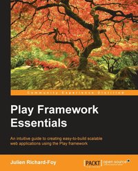 bokomslag Play Framework Essentials