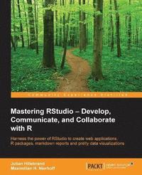 bokomslag Mastering RStudio - Develop, Communicate, and Collaborate with R